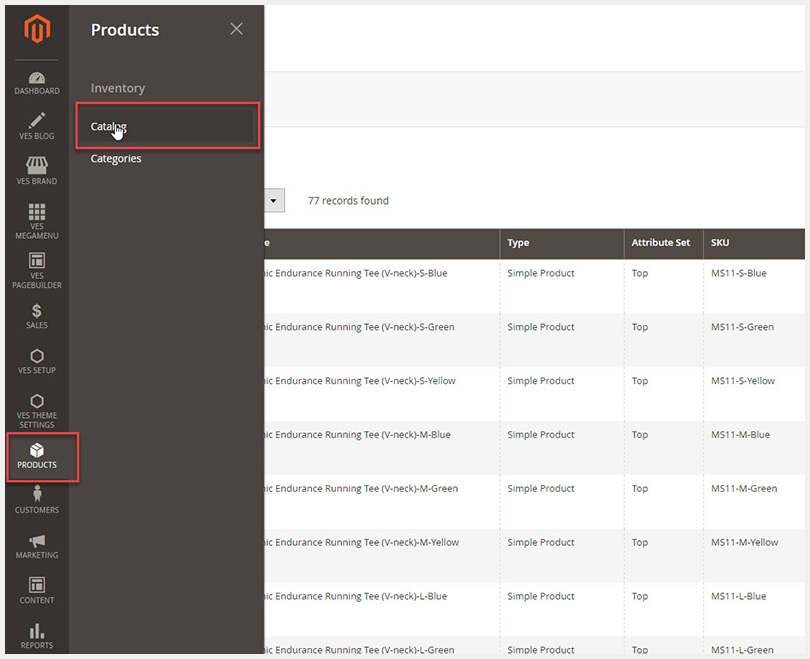1.2.1. How to create and configure downloadable products Magento 2 
