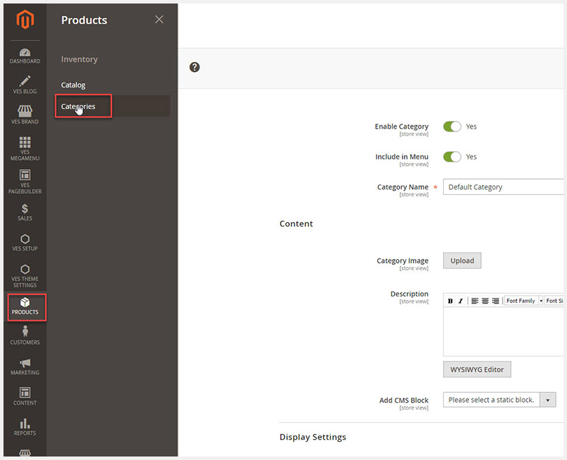 1. How To Configure a Product Listing Layout Magento 2