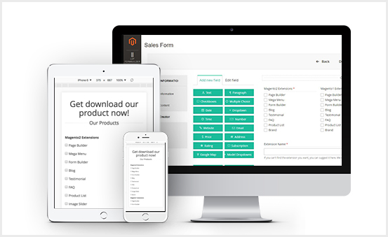 Responsive-magento-2-Form-Builder