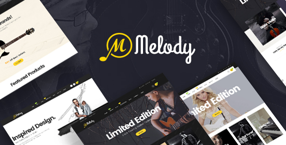 ves melody magento 2 music store theme