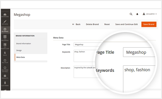 3. Eassy to customize and use