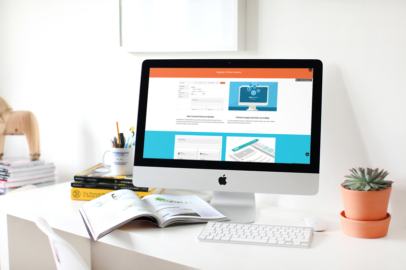 magento 2.1 page builder extension