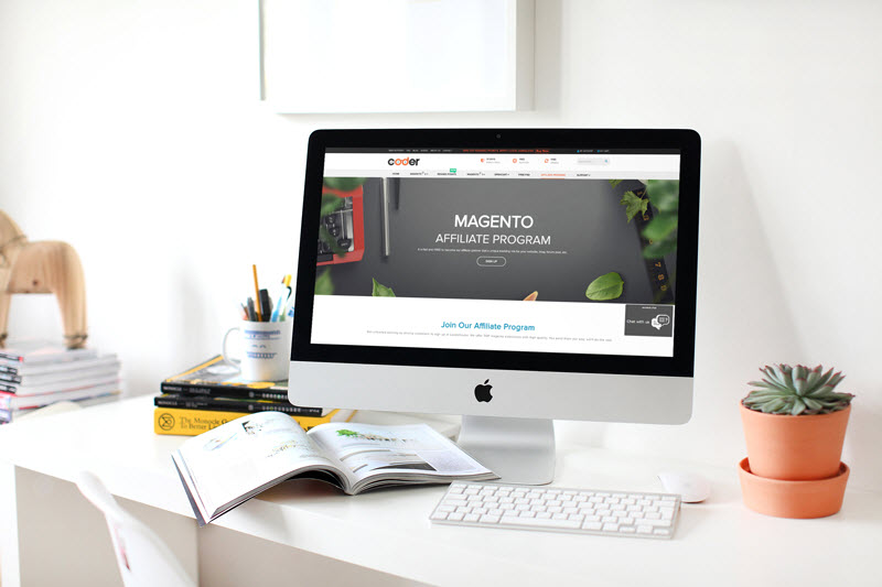 magento affiliate program