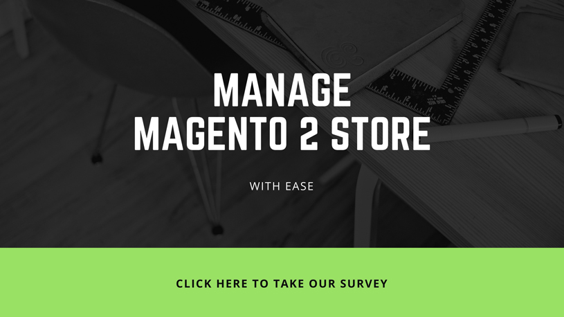 magento store manager