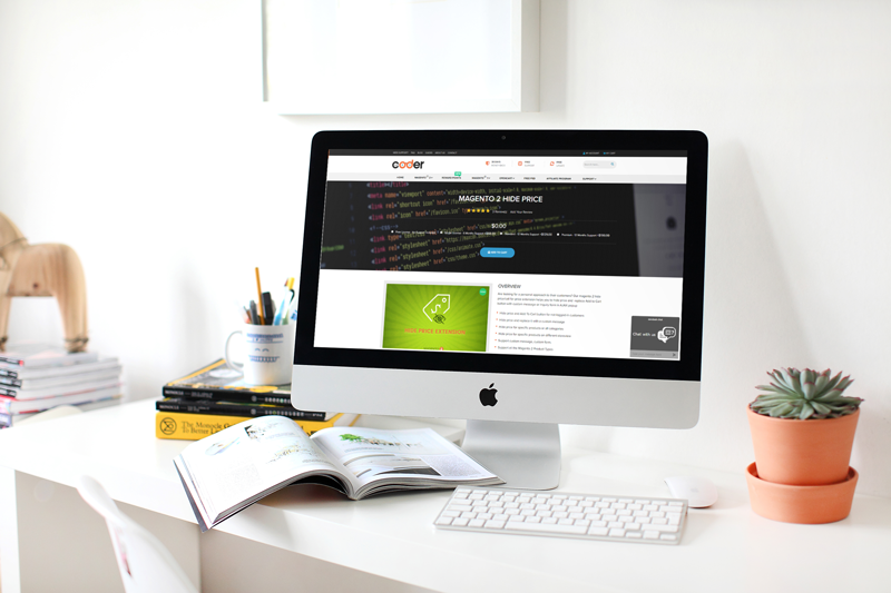 Magento 2 hide price extension