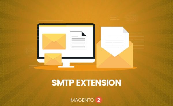 magento 2 SMTP email