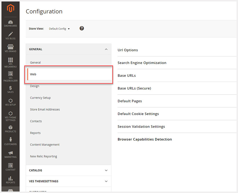 2. Manage Cookies Policy Magento 2