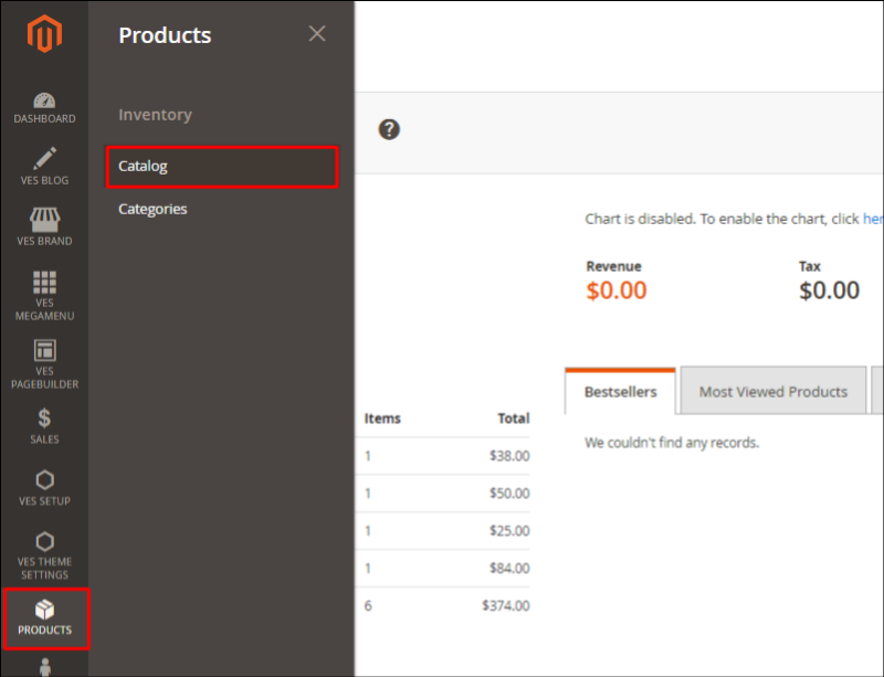 remove sidebars from magento 2 category pages 1