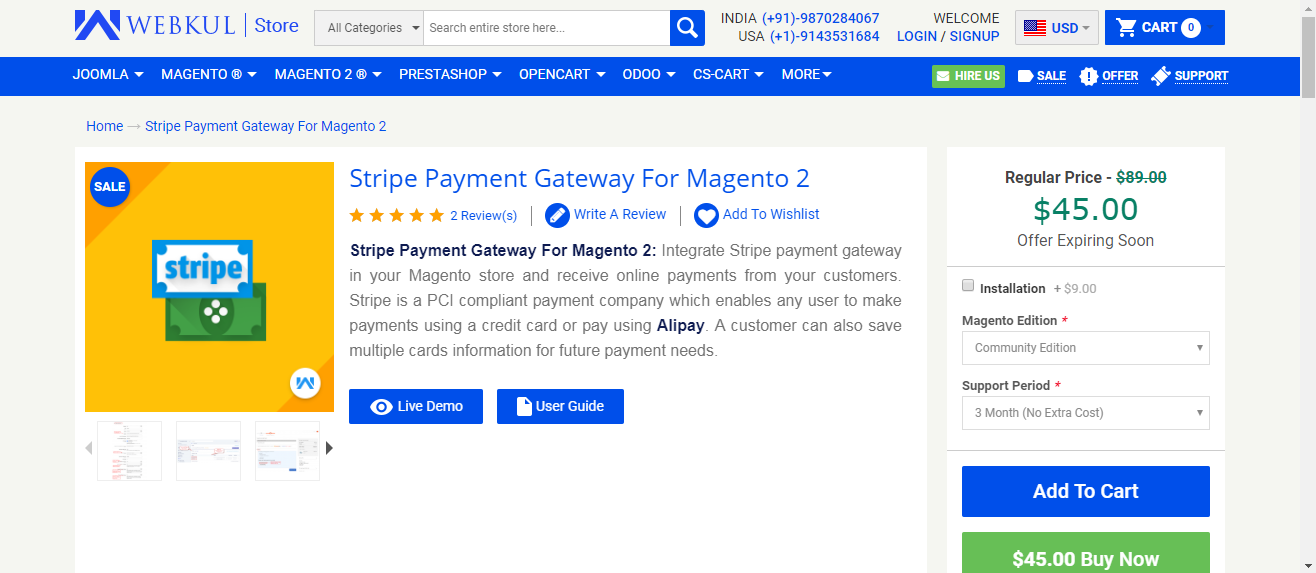 How To Integrate Custom Payment Gateway In Magento Payment Poin