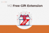Magento PWA For Free Gifts
