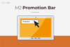 Magento PWA For Promotion Bar