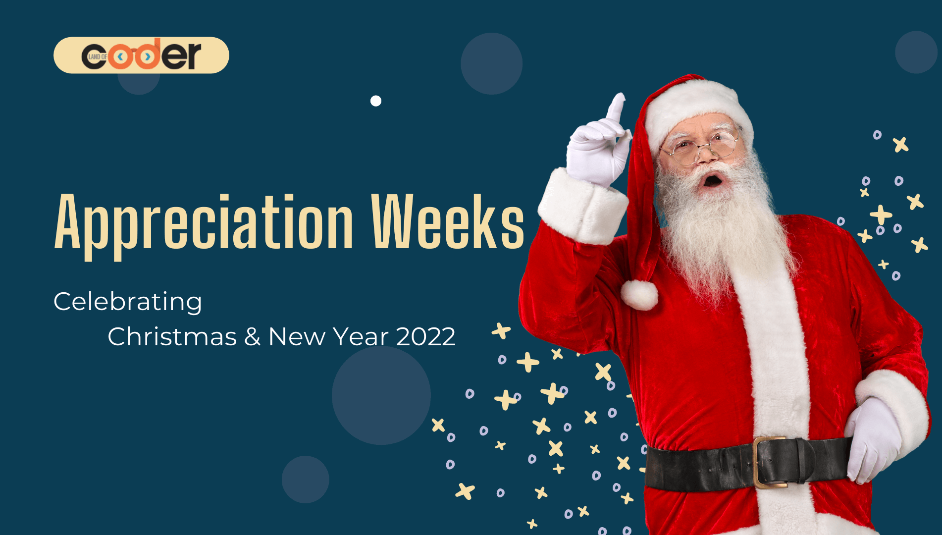 Weeks To Christmas 2022 Appreciation Weeks For X-Mas And New Year