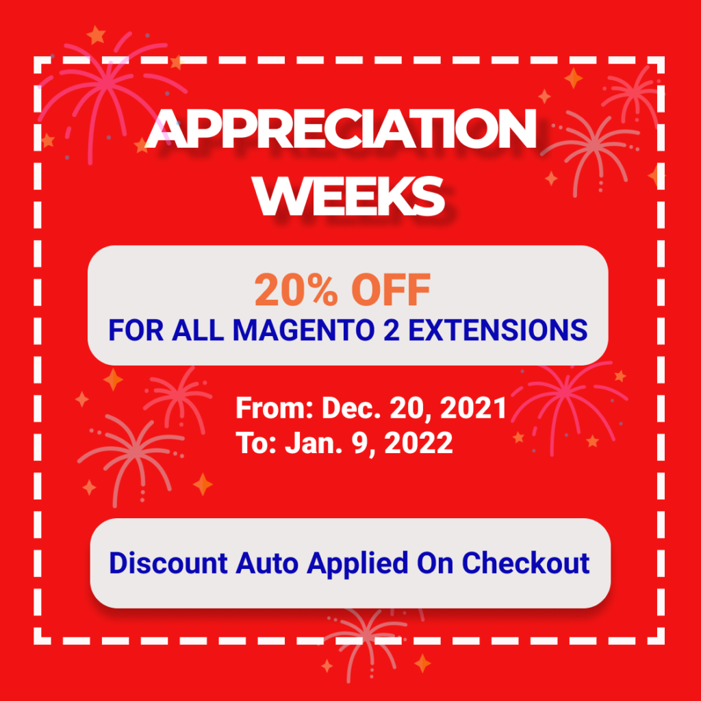 20 Weeks From Christmas 2022 Appreciation Weeks For X-Mas And New Year